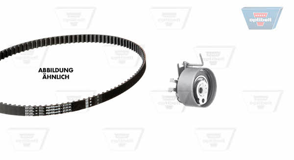 Купити Optibelt KT 1252 за низькою ціною в Україні!