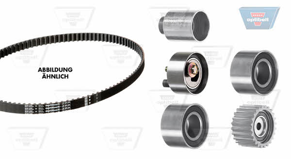 Купить Optibelt KT 1254 по низкой цене в Украине!
