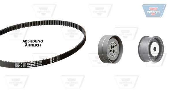 Купить Optibelt KT 1261 по низкой цене в Украине!