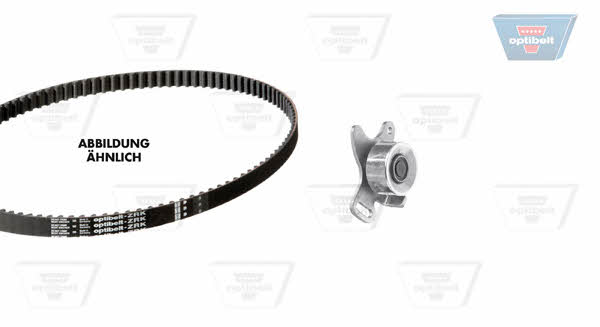 Купить Optibelt KT 1264 по низкой цене в Украине!
