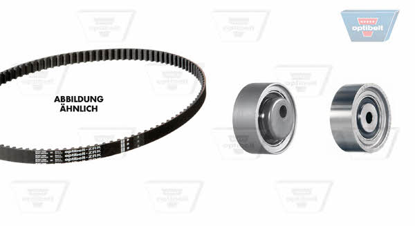 Купить Optibelt KT 1265 по низкой цене в Украине!