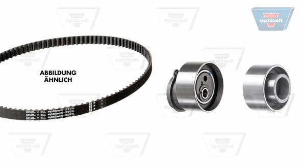 Купить Optibelt KT 1270 по низкой цене в Украине!