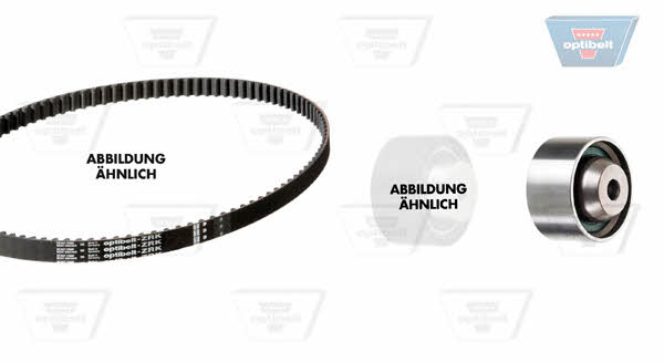 Купить Optibelt KT 1272 по низкой цене в Украине!