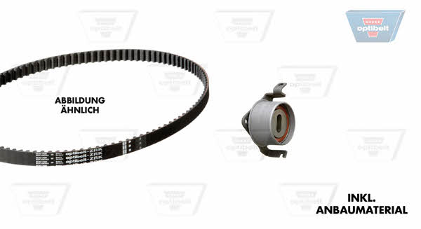 Купить Optibelt KT 1286 по низкой цене в Украине!