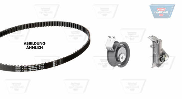 Купити Optibelt KT 1296 за низькою ціною в Україні!