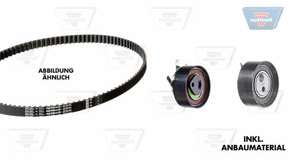 Купить Optibelt KT 1302 по низкой цене в Украине!