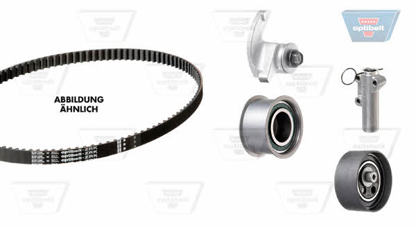 Купить Optibelt KT 1304 по низкой цене в Украине!