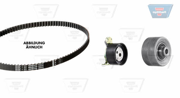 Купить Optibelt KT 1309 по низкой цене в Украине!