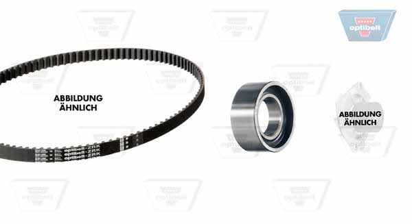 Купить Optibelt KT 1316 W1 по низкой цене в Украине!