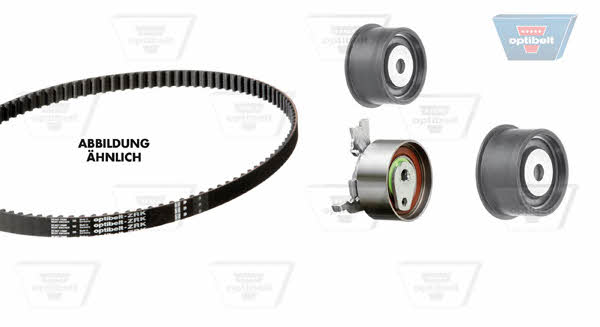 Купить Optibelt KT 1323 по низкой цене в Украине!