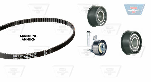 Купити Optibelt KT 1329 за низькою ціною в Україні!