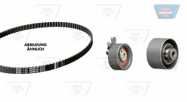 Купить Optibelt KT 1330 по низкой цене в Украине!