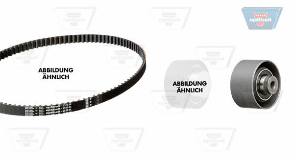 Купить Optibelt KT 1331 по низкой цене в Украине!
