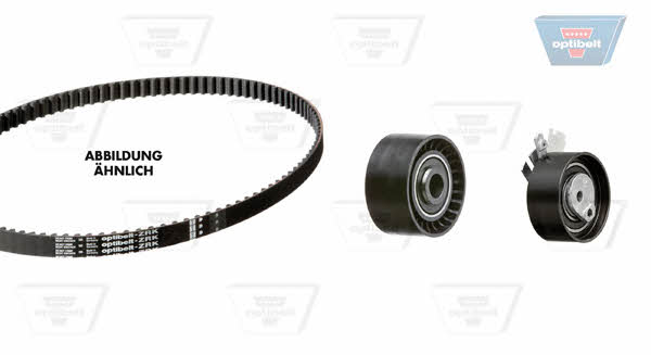 Купити Optibelt KT 1332 за низькою ціною в Україні!