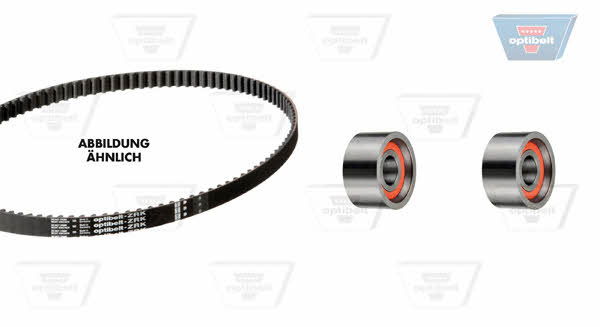 Купить Optibelt KT 1340 по низкой цене в Украине!