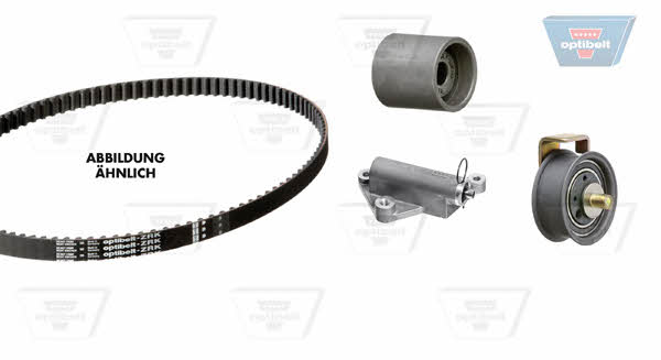 Купить Optibelt KT 1356 по низкой цене в Украине!
