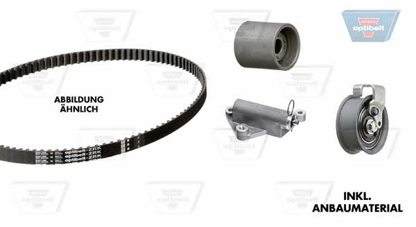 Купить Optibelt KT 1357 по низкой цене в Украине!