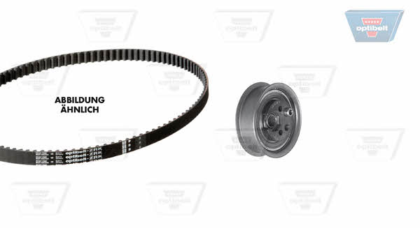 Купити Optibelt KT 1363 за низькою ціною в Україні!