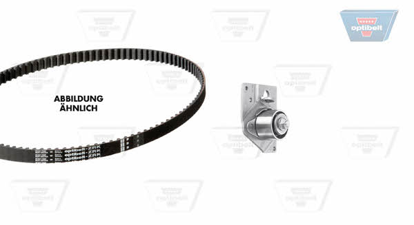 Купить Optibelt KT 1371 по низкой цене в Украине!