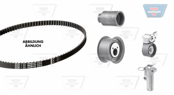 Купить Optibelt KT 1372 по низкой цене в Украине!