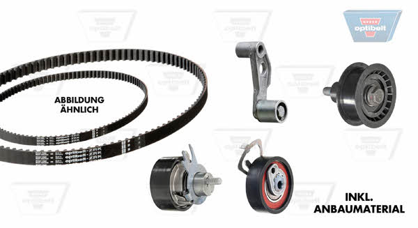 Купить Optibelt KT 1374 по низкой цене в Украине!