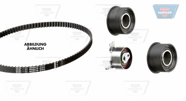 Купить Optibelt KT 1384 по низкой цене в Украине!