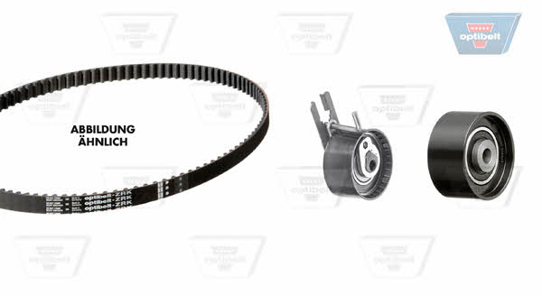 Купить Optibelt KT 1390 по низкой цене в Украине!