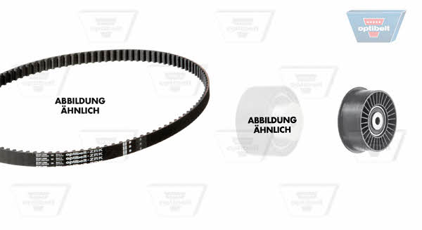 Купить Optibelt KT 1392 по низкой цене в Украине!