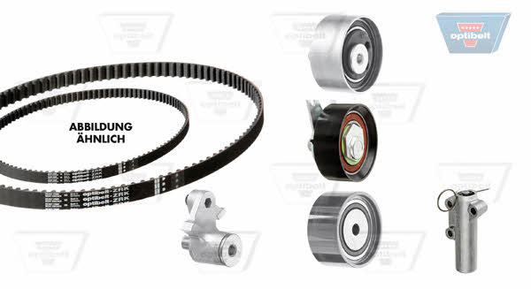 Купить Optibelt KT 1393 по низкой цене в Украине!