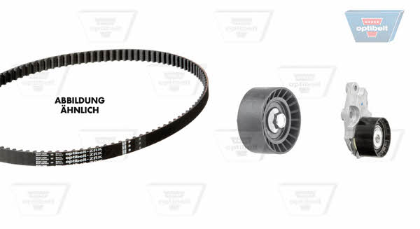 Купить Optibelt KT 1397 по низкой цене в Украине!
