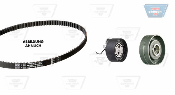 Купить Optibelt KT 1402 по низкой цене в Украине!