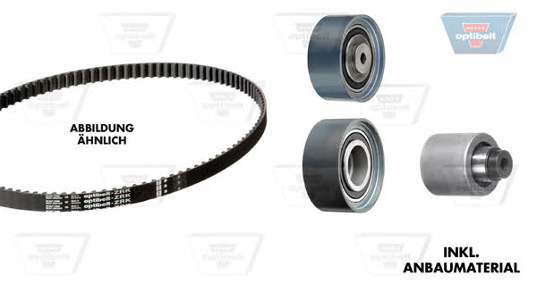 Купити Optibelt KT 1403 за низькою ціною в Україні!