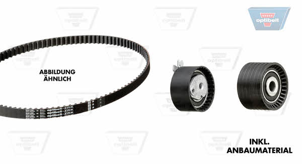 Купить Optibelt KT 1410 по низкой цене в Украине!