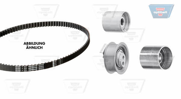 Купить Optibelt KT 1432 по низкой цене в Украине!