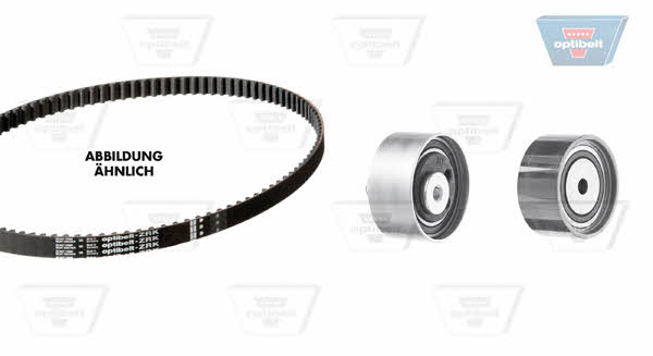 Купить Optibelt KT 1444 по низкой цене в Украине!