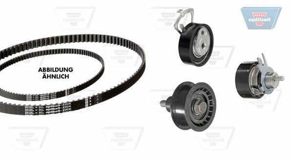 Купить Optibelt KT1445 – отличная цена на EXIST.UA!