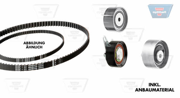 Купить Optibelt KT 1460 по низкой цене в Украине!