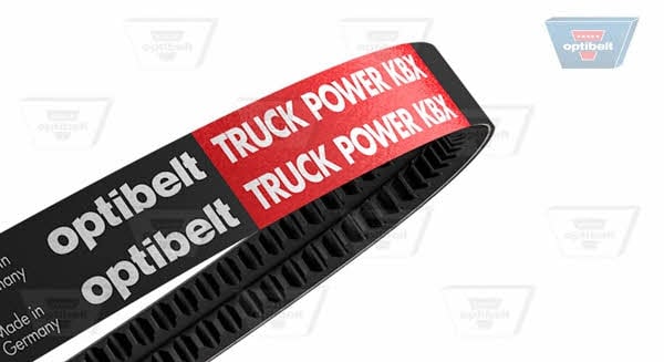 2XPB1700TM Optibelt Поликлиновый ремень
