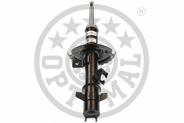 Амортизатор подвески передний левый газомасляный Optimal A-3761GL