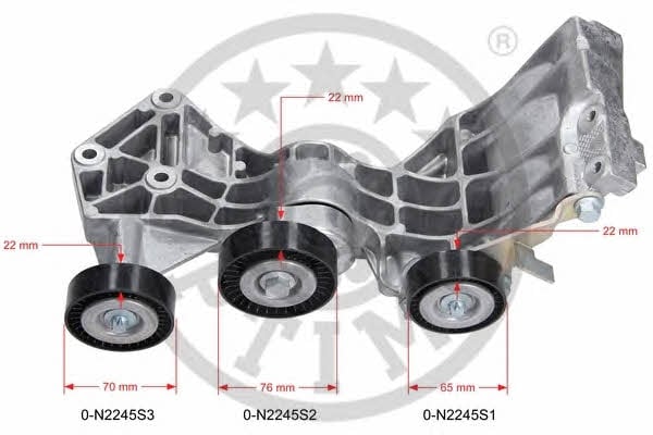 Купить Optimal 0-N2245 по низкой цене в Украине!