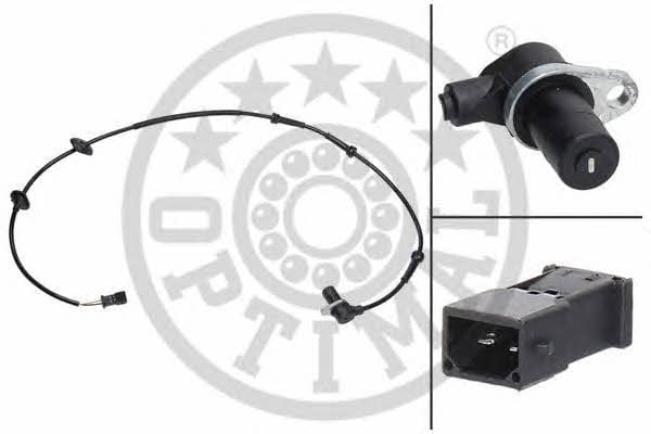 Купити Optimal 06-S286 за низькою ціною в Україні!
