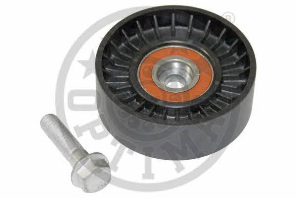 0N1416 Optimal Ролик натяжной ремня поликлинового (приводного)