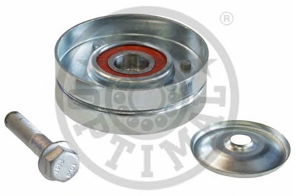 Ролик натяжной ремня поликлинового (приводного) Optimal 0-N1426