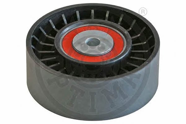 0N1955S Optimal Ролик натяжний ременя поліклинового (приводного)