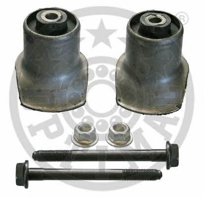 F84008S Optimal Сайлентблок задней балки комплект
