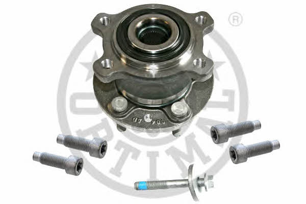 Подшипники ступицы Ford Kuga (Форд Куга): 302502 Optimal Подшипник ступицы колеса, комплект