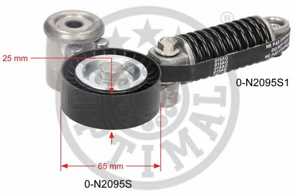 Купить Optimal 0-N2095 по низкой цене в Украине!