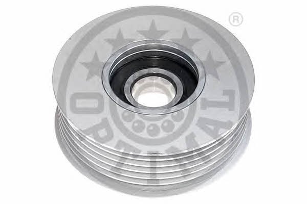 0N2104S Optimal Ролик натяжной ремня поликлинового (приводного)