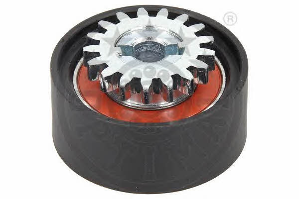 0N2222 Optimal Ролик натяжной ремня поликлинового (приводного)