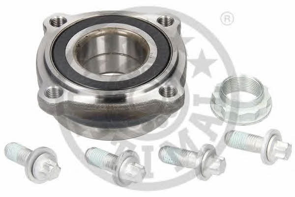 Подшипник ступицы колеса, комплект Optimal 502700